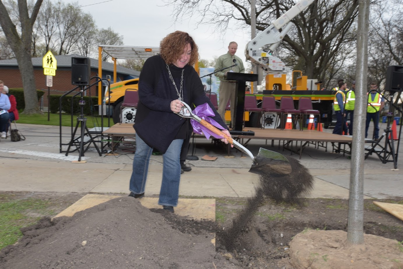 Arbor Day 2015- April 24